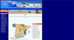 Desktop Screenshot of in-spain.net